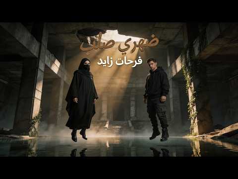 FZ Farhat Zayed Dahry Salb Official Lyrics Video 2026 فرحات زايد ضهري صلب