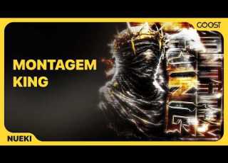  NUEKI MONTAGEM KING Official Audio