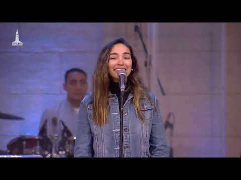 فترة تسبيح كيرلس مجدي ساندرا سعيد الأحد 1 فبراير 2026