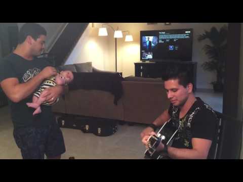 Danza Kuduro Acoustic Cover