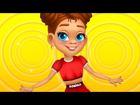 Руханка ЧУКИ ЧУКИ РоНіка Дитячі Пісні З Любов ю до Дітей