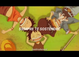  Fight Together Namie Amuro One Piece OP14 Sub Español