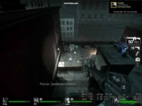 Left 4 Dead Custom Explode Sound