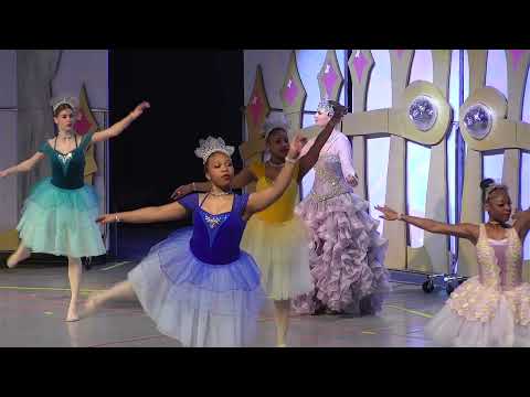 Maywood Fine Arts Presents Sleeping Beauty At ECRC March 6 2026 Evening Show