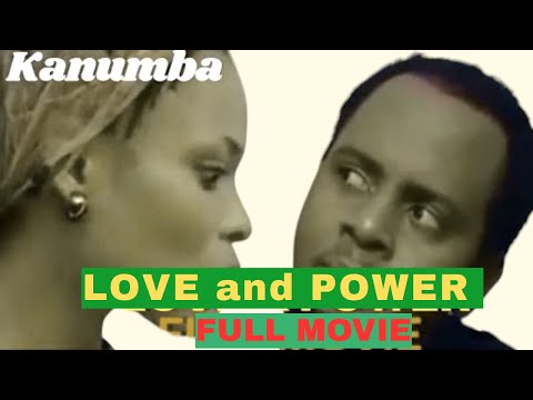 LOVE AND POWER By Steven Kanumba A Cinematic Earthquake Of Emotion And Drama
