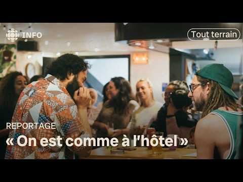 The End Of Dormitories The New Face Of Youth Hostels All Terrain