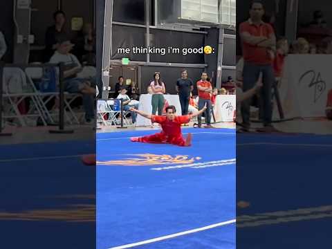 ATHLETICISM On Another Level Martialarts Wushu