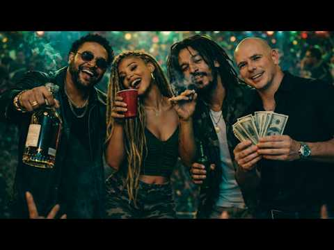 SHAGGY X SEAN PAUL X PITBULL X NAYLA Midnight Volcano Non Stop High Energy Mix 2026