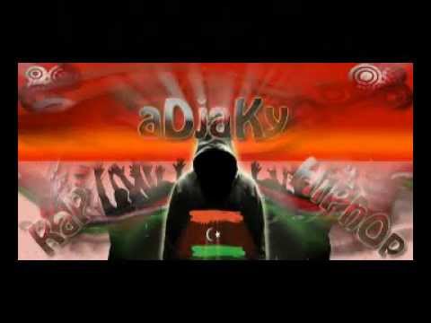 Adjaky Rap Libya Mother ادجاكي راب ليبيا يا أمي