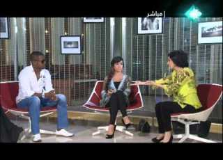 مقلب الفنان عبدالله بوهاجوس مع المطربة عريب