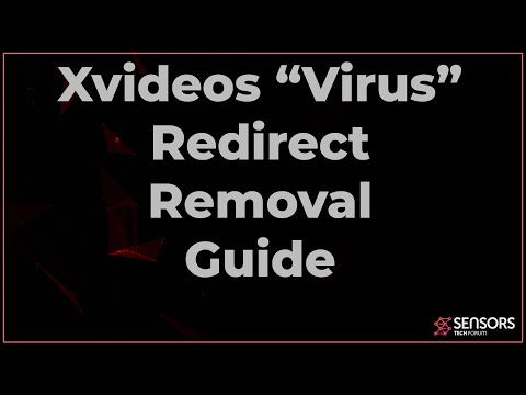 XVideos Browser Redirect Virus Removal Guide Free Delete Steps