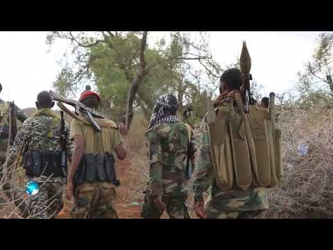 Dagaalka Al Shabaab Lagu Jabiyay Saaka Ee Saldhigyo Ku Yaalla Duleedkka Baydhabo