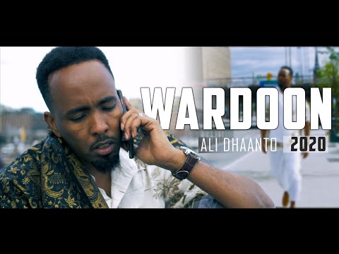 ALI DHAANTO WARDOON MUSIC VIDEO ROCK STONE 2020