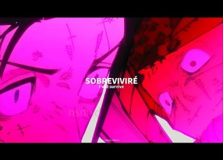 Demi Lovato I Will Survive Jujutsu Kaisen Shinjuku Showdown Arc Sub Español English AMV