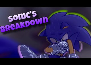 Sonic S Breakdown Sonic Comic Dub