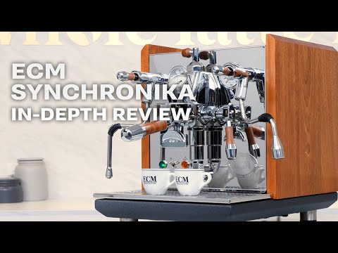 ECM Synchronika In Depth Review