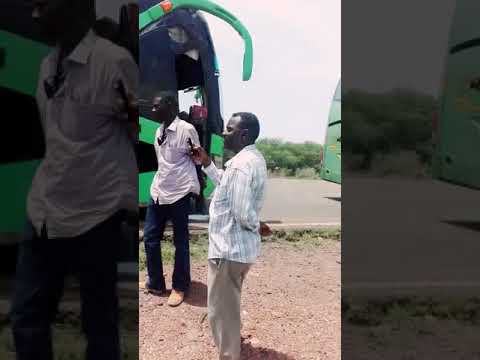 اطول طوف في السودان من القضارف متجه الي الخرطوم