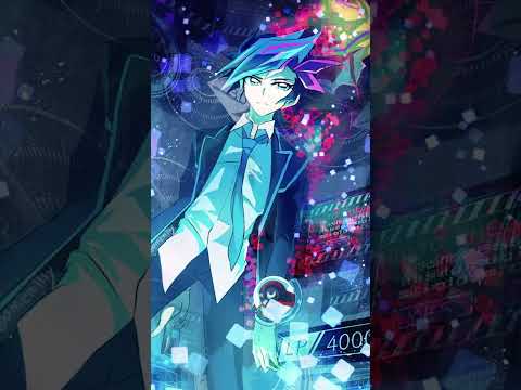 بطل يوغي الوحيد الي ما استخدم وحوش الفيوشن