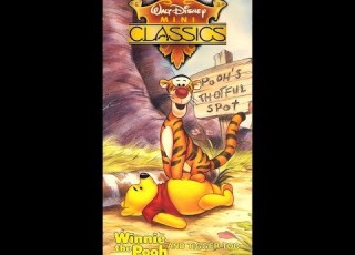 Opening And Closing To Winnie The Pooh And Tigger Too 1990 VHS