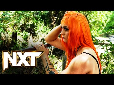 Gigi Dolin Reflects On Her Difficult Journey To NXT WWE NXT April 11 2023