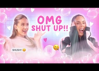 She S So F King LOUD Girl Talk