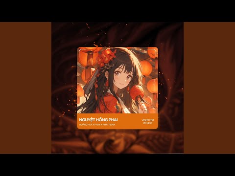 Nguyệt Hồng Phai Deep House