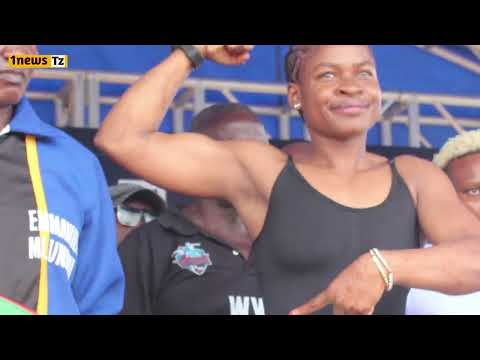 MABONDIA WA KIKE HALIMA VUNJA BEI NA SARAH ALEX WAZICHAPA KAVU KAVU