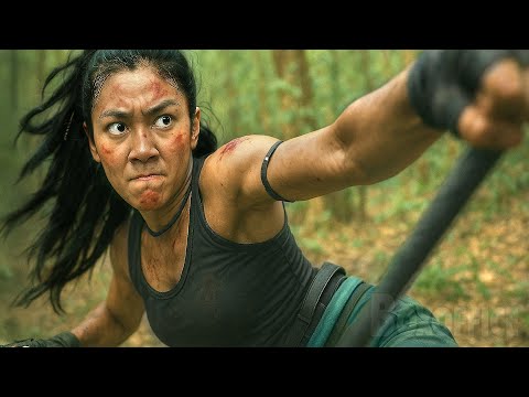 Escape The Jungle Hell ACTION Full Movie In English