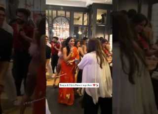 Tanya Ekta Together Dance Tanyamittal