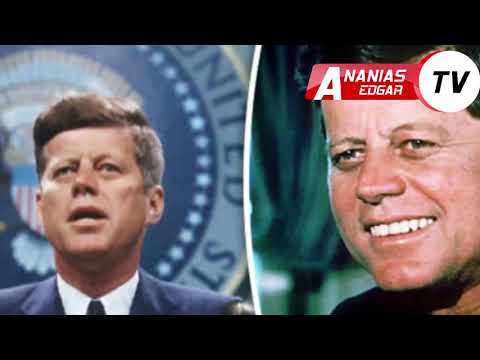 ANANIAS EDGAR Hivi Ndivyo Maafisa Usalama Wa IKULU Walivyotaka Kuzinguana Kwenye Kifo J F KENNEDY