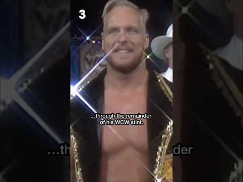 WCW Reused This Theme Song For A Dozen Wrestlers