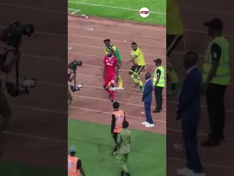 Mayele Na Bangala Watetema Mbele Ya Inonga Kwa Staili Ya Kikongo Yanga Simba Derby Shorts