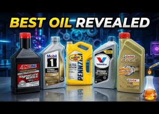 Lab Tests Expose The Best Engine Oil Most Drivers Choose Wrong