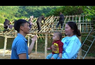 Duy Am Am Building A Future HomeA New Gift For Mother And Child In Difficult Times