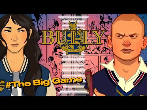 Bully Soundtrack The Big Game HQ 4k