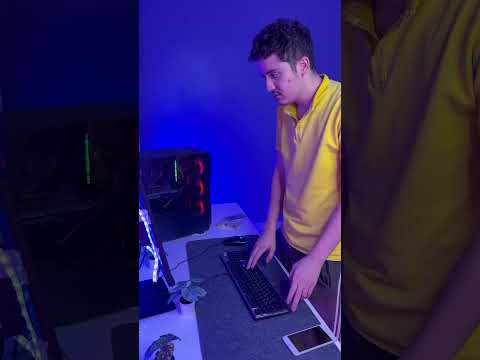 تعمل ايه لو الكمبيوتر علق