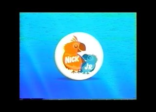 Nick Jr Commercials January 14 2005