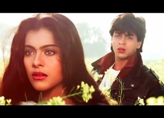  Tujhe Dekha To Ye Jana Sanam Full Song Dilwale Dulhania Le Jaenge Shahrukh Khan Kajol Kumar