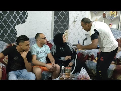 ابو لمعه ضحك على الشبح وشرب الاولاد شيشه وخمور واخرتنا كانت سوداء ابو لمعه ضحك على الشبح وشرب الاولاد شيشه وخمور واخرتنا كانت سوداء