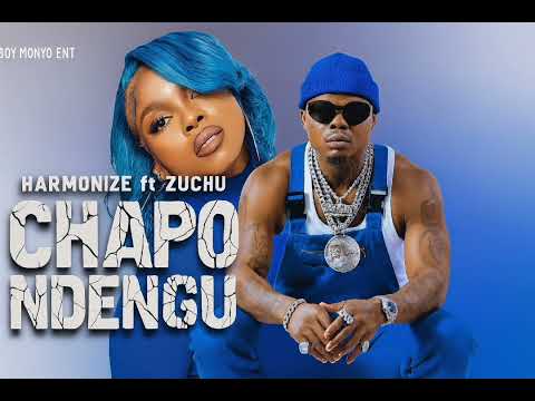Harmonize Ft Zuchu Chapo Ndengu Official Music Video Nyimbo Mpya 2025 Harmonize Ft Zuchu Chapo Ndengu Official Music Video Nyimbo Mpya 2025