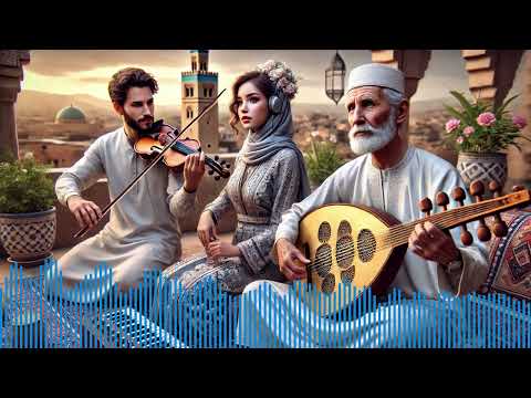 موسيقى وألحان عربية ناعمة ومهدئة للاسترخاء والتأمل والتركيز والرقص إيقاعات مريحة وراقية