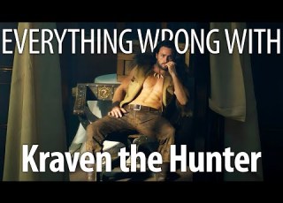 Everything Wrong With Kraven The Hunter In 17 Minutes Or Less