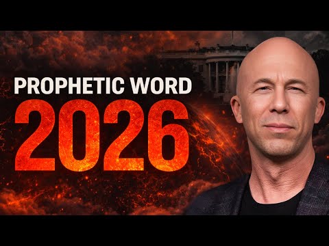 God Showed Me What S Coming In 2026 Joseph Z