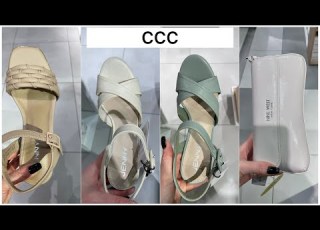 CCC SHOES BAGS SANDALS AND OTHER SHOES SPRING SUMMER