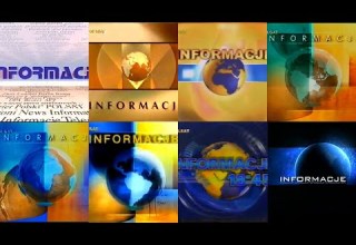 Kompilacja Czołówek Informacji Polsatu 1993 2004 R Wersja 2 Kompilacja Czołówek Informacji Polsatu 1993 2004 R Wersja 2
