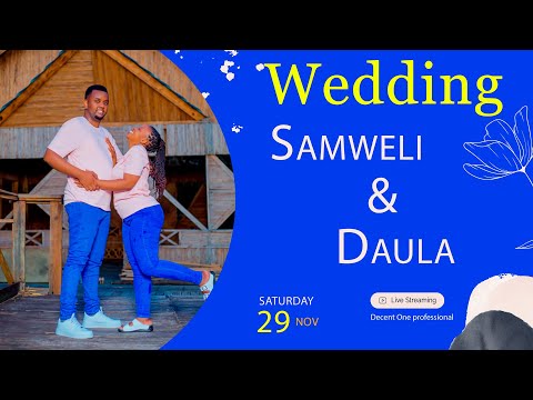 UKUMBINI Harusi Ya Samweli C Mrema Daula Angelus Komba