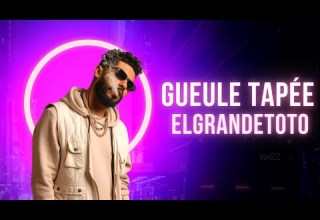 ElGrandeToto Gueule Tapée SLOWED REVERB
