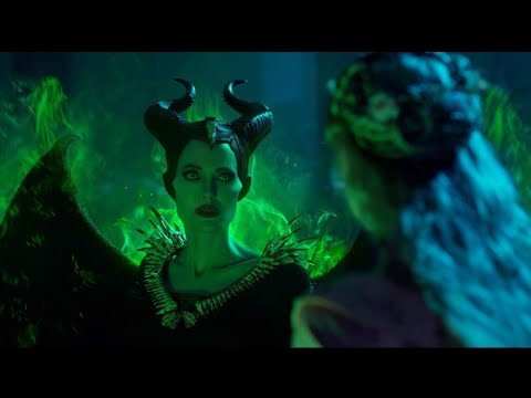 Maleficent 2 Mistress Of Evil 2019 Full Movie Angelina Jolie Elle Fanning Review React