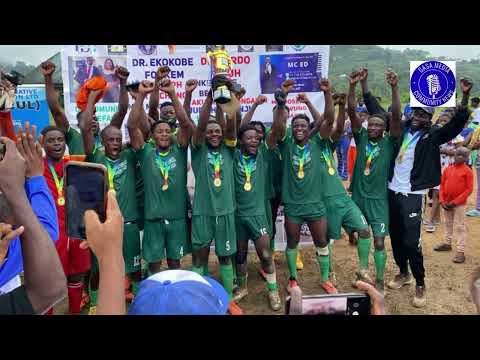 June 29th 2025 Is Kickoff Date Of Holiday Activities By Inspire Bright Future IBF In Menji