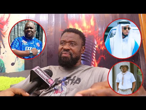 HALI YA MKUBWA FELA BADO NI UTATA INASEMEKANA MBOSO AHUSIKA KUMUHUDUMIA PEKEE DUDU BAYA AFUNGUKA